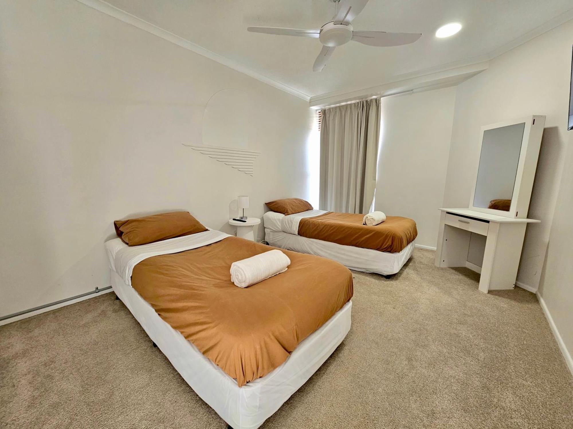 Deluxe Two Bedroom Apartment With Ocean Views Coolum Beach Exterior foto