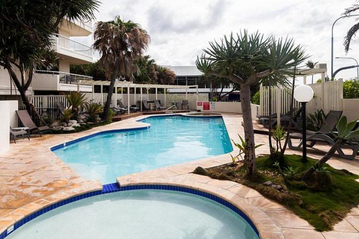 Deluxe Two Bedroom Apartment With Ocean Views Coolum Beach Exterior foto